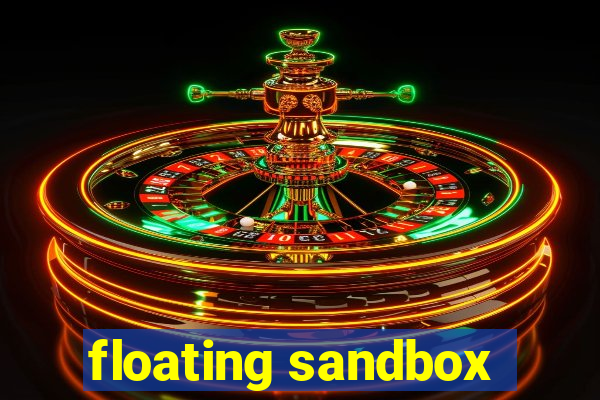 floating sandbox